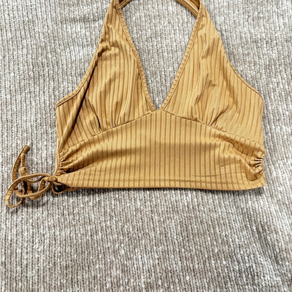 SHEIN tan top
